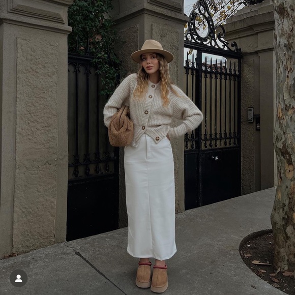 Zara ribbed knit jacket - Picture 8 of 9